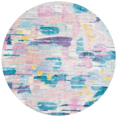 Lillian LLN375 Power Loomed Rugs - Safavieh