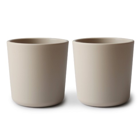 Mushie Dinnerware Cup, Set of 2 - image 1 of 4