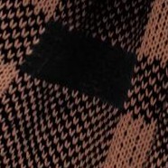 mocha black buffalo plaid