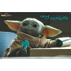 Trends International Star Wars: The Mandalorian Season 2 - The Child Cookies Unframed Wall Poster Prints - 4 of 4