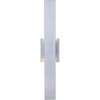 Craftmade Lighting Rens 1 - Light Wall Light in  Brushed Aluminum - 2 of 2