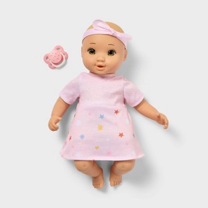 14" Girl Baby Doll - Gigglescape™ - 1 of 4