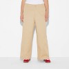 Women's Mid-Rise Chino Pants - Wild Fable™ - 2 of 3