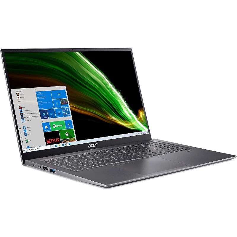 Acer Swift 3 - 16.1" Laptop Intel Core i5-11300H 3.10GHz 8GB RAM 512GB SSD W11H - Manufacturer Refurbished, 2 of 5