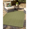 Liora Manne Marina Garden Indoor/Outdoor Pillow.. - 3 of 4