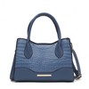 MKF Collection Gili Crocodile Embossed Vegan Leather Women’s Tote Bag by Mia K - 2 of 4