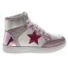 Kensie Girls' High Top Sneakers - 2 of 4
