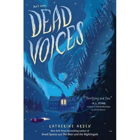 Dead Voices by Katherine Arden