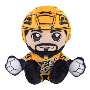 Bleacher Creatures Nashville Predators Roman Josi 8" Kuricha Plush - 1 of 4