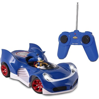 Sonic race deals car toys