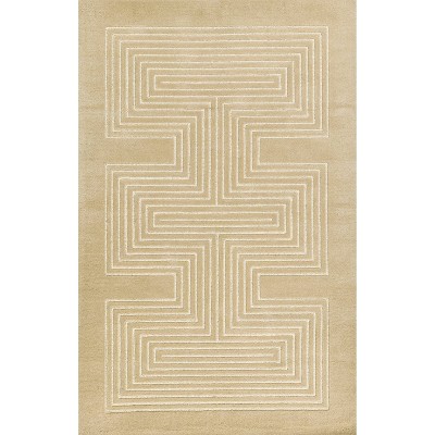 Momeni Simba Geometric Handtufted Rug