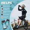 B Beworth Electrolyte Hydration Pills | with Magnesium, Potassium Chloride, Sodium, Calcium, Zinc | 60ct - 4 of 4