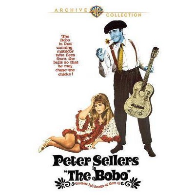 The Bobo (DVD)(2011)