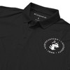 Men's Northeastern University Adult Polo Left Chest Logo - 4 of 4