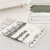 MagicBag™ by Smart Design X-Large Flat Vacuum Sealed Storage Bags, 12 Pack - 3 of 4