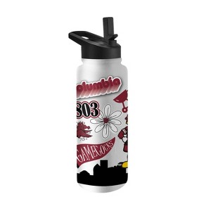 NCAA South Carolina Gamecocks 34oz Native Quencher Bottle - 1 of 1