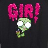 Women's - Invader ZIM - GIR Lightweight French Terry Slouchy - 2 of 4