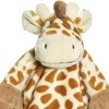 Teddykompaniet Wild Giraffe Security Blanket Toy, Soft Plush - 2 of 4