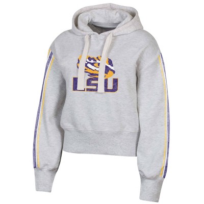 lsu women's sweatshirt