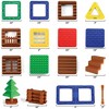 Play Brainy Magnetice Building Tiles Set (76 Pc) - 2 of 4