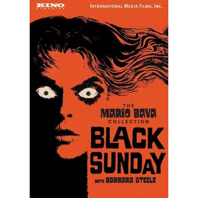 Black Sunday (DVD)(2012)