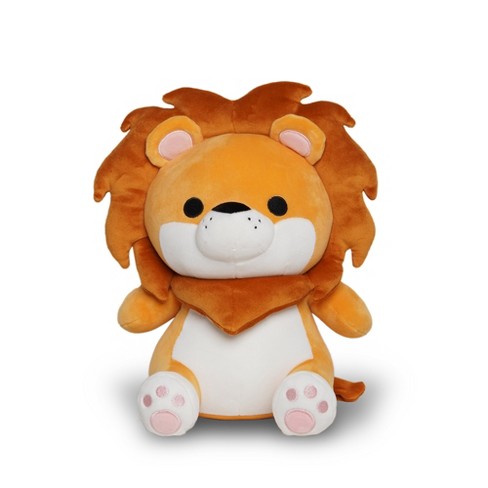 Lion stuffed animal sale target