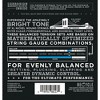 D'Addario EXL220BT Balanced Tension 40-95 Long Scale Electric Bass String Set - 2 of 2