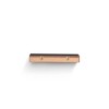 Dsvimoy Planter Stands and Holders Planter Stands Shelf with Invisible Brackets for Home Storage, Black, 22"*7"*4" - 4 of 4