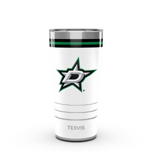 NHL Dallas Stars 20oz Arctic Stainless Steel Tumbler - 1 of 4