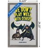 Trends International DC Comics Movie League of Super-Pets Framed Wall Poster Prints - 3 of 4