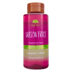 Tree Hut Body Wash - Dragon Fruit - 18 fl oz - 1 of 4