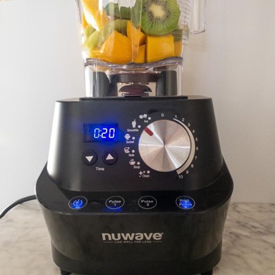 NuWave Moxie Vacuum Blender