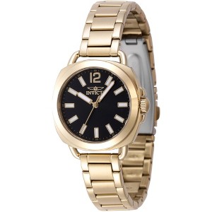 Invicta 47326 Women's Wildflower Quartz Black Dial Bracelet Watch - 1 of 2