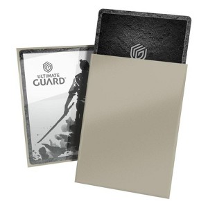 ‎Ultimate Guard Ultimate Guard Katana Card Sleeves, 100 Standard Size TCG Sleeves, 66 x 91mm, Autumn Moon Back, Tournament Sleeves, No PVC & - 1 of 2