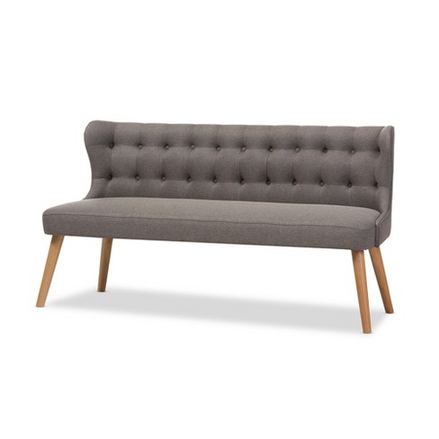 Target settee hot sale bench