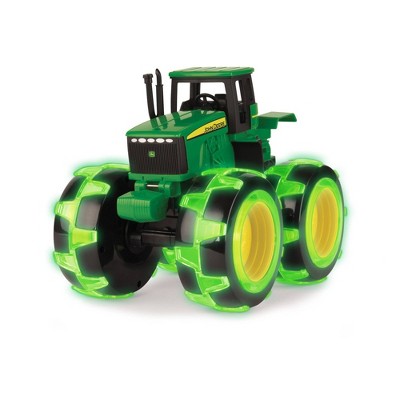 power wheels tractor