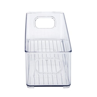 The Lakeside Collection Clear Storage Drawers - Small