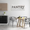 Stupell Industries Rustic Pantry Groceries Sign, 48" x 20" - 2 of 4