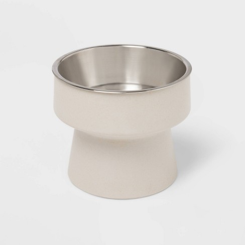 Elevated Dog Bowl