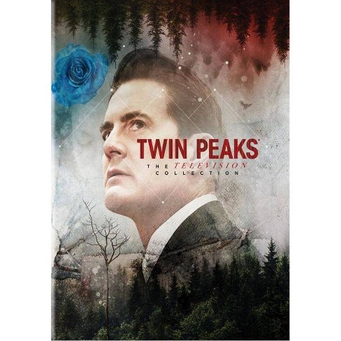 Twin Peaks The Complete Television Collection Dvd Target