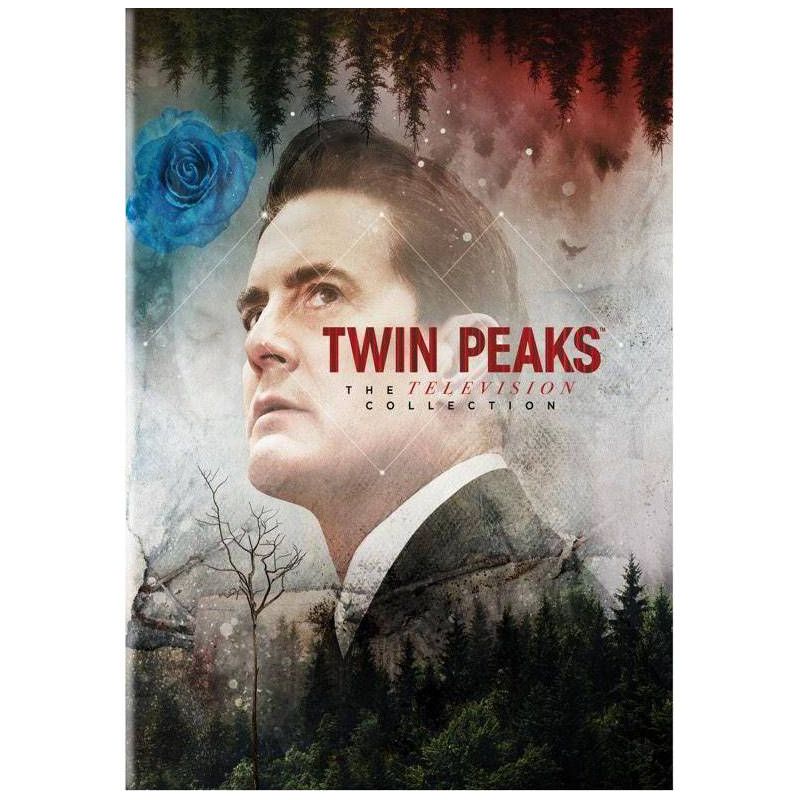 Twin Peaks: The Complete Television Collection (DVD), 1 of 2