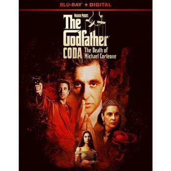 The Godfather, Coda: The Death of Michael Corleone (Blu-ray)(2020)