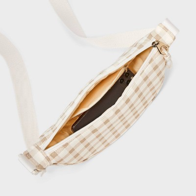 Essential Crescent Sling Crossbody Bag - Universal Thread' - image 4