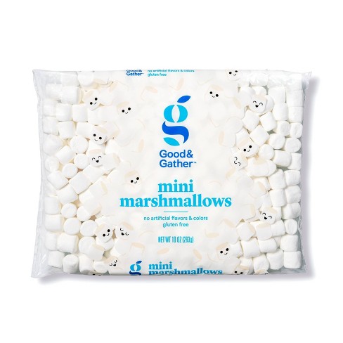 marshmallow bits target