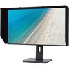 Acer 27" Widescreen LCD Monitor -  3840 x 2160 - 60Hz - 350 Nit - PE270K - Manufacturer Refurbished - 2 of 4