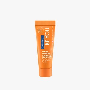 Curaprox Be You Toothpaste – Peach 10ml - Gentle Whitening & Enamel Care - 1 of 1