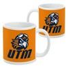 University of Tennessee Martin Secondary Logo Ceramic Coffee Mug Novelty Gift Mugs for Coffee Tea and Hot Drinks 11oz White - 2 of 4