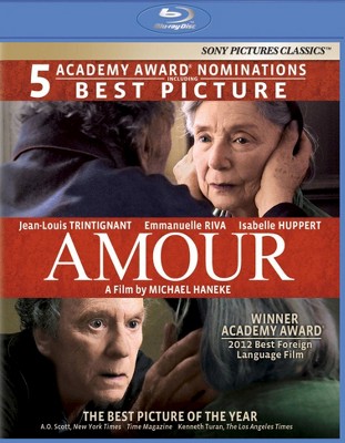 Amour (Blu-ray)(2013)