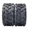 2 Pack All-Terrain TiresATV Tires, 8 Rim ATV/UTV Tires, 4PR Mud Trail Tires(Set of 2, Tubeless) - 3 of 4