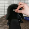 Monogram International Inc. Star Wars Darth Vader 8 Inch PVC Figural Bank - 4 of 4